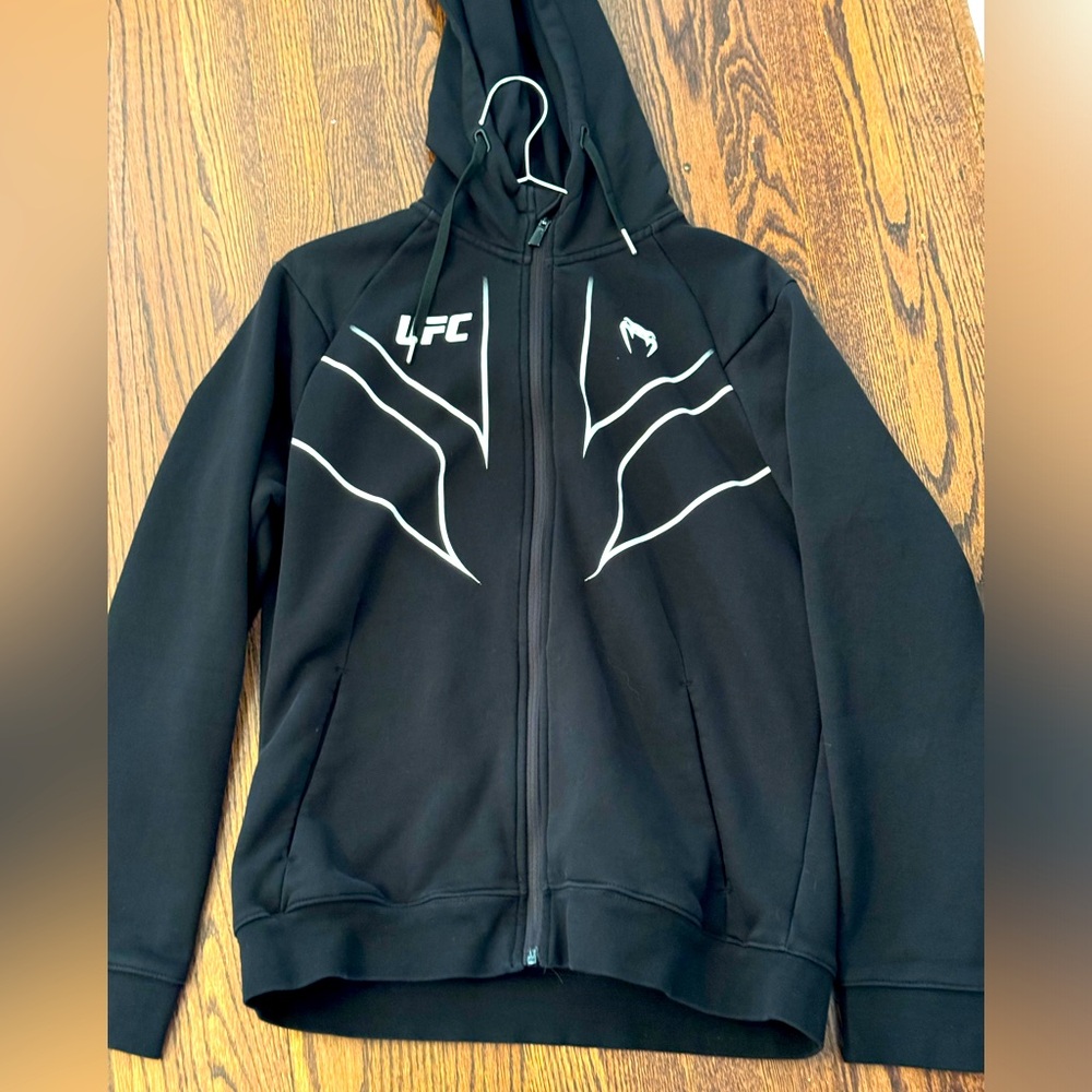 UFC hoodie
